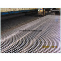 High Tensile Long Life Span Asphalt Coating Fiberglass Geogrid